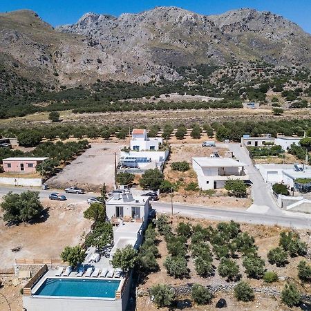 Villa Olvia Sfakia Exterior photo