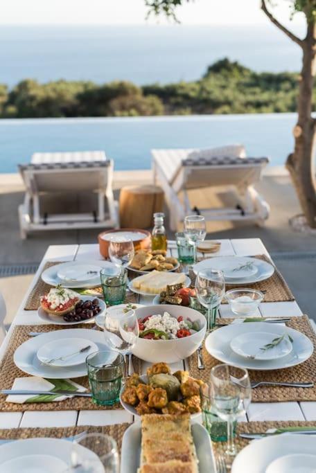 Villa Olvia Sfakia Exterior photo