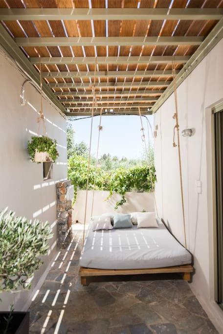 Villa Olvia Sfakia Exterior photo