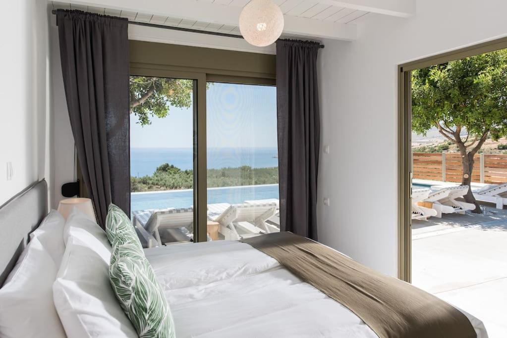 Villa Olvia Sfakia Exterior photo