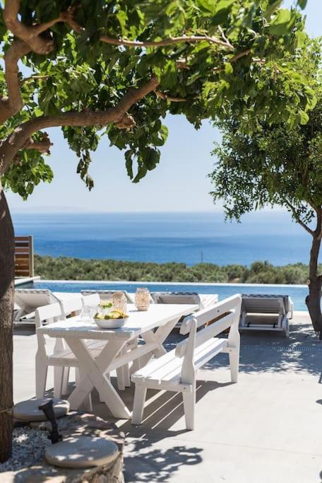 Villa Olvia Sfakia Exterior photo