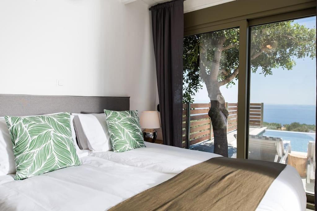 Villa Olvia Sfakia Exterior photo