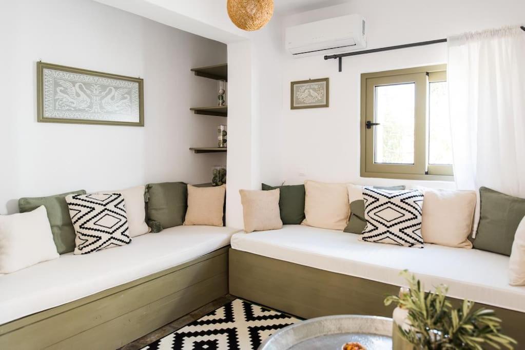Villa Olvia Sfakia Exterior photo