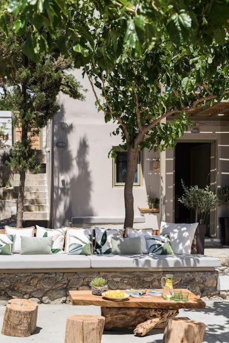 Villa Olvia Sfakia Exterior photo