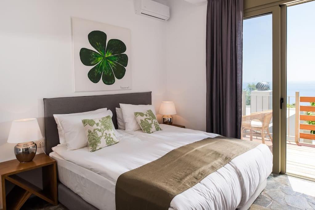 Villa Olvia Sfakia Exterior photo
