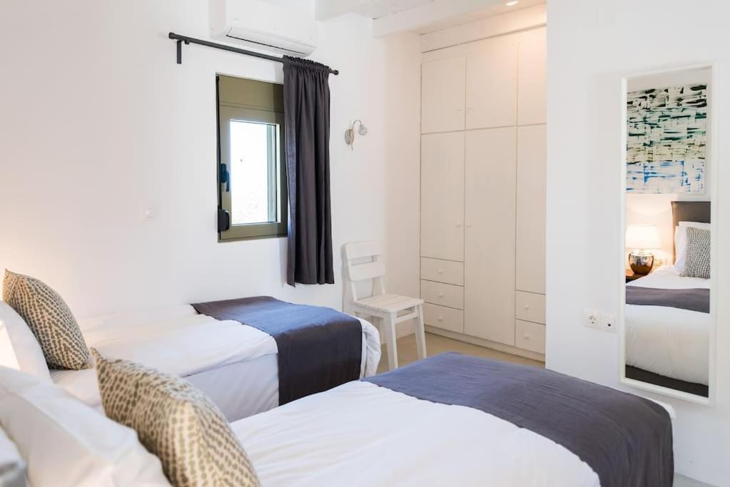Villa Olvia Sfakia Exterior photo