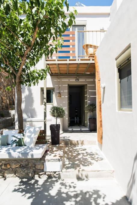 Villa Olvia Sfakia Exterior photo