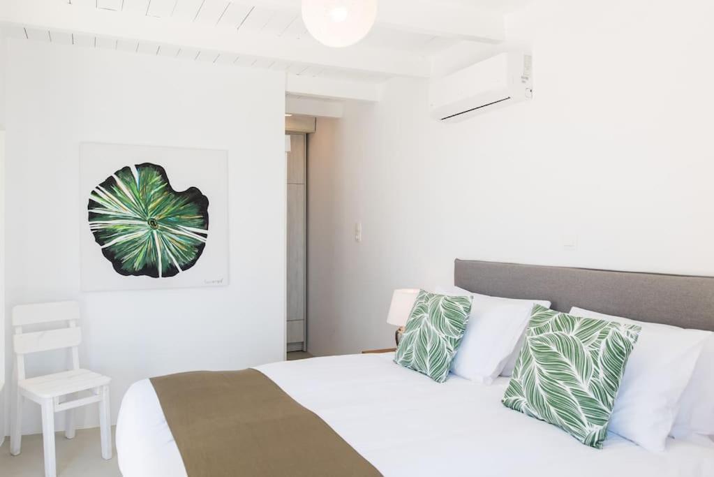 Villa Olvia Sfakia Exterior photo